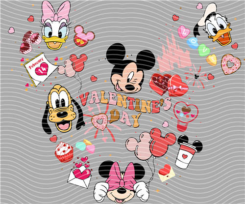 Betty and Valentine's Day-VD 317